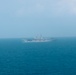 22nd MEU | Defense of the Amphibious Task Force for IWO ARG Simulated Strait Transit