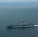 22nd MEU | Defense of the Amphibious Task Force for IWO ARG Simulated Strait Transit