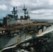 22nd MEU | Defense of the Amphibious Task Force for IWO ARG Simulated Strait Transit