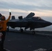 31st MEU | F-35B night flight operations