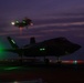 31st MEU | F-35B night flight operations