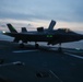 31st MEU | F-35B night flight operations