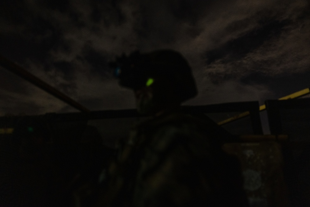 Night Patrols: Southern Star 25