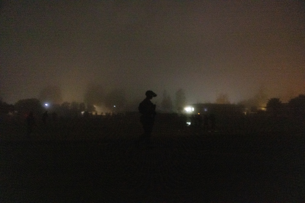 Night Patrols: Southern Star 25