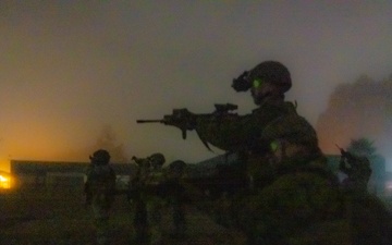 Night Patrols: Southern Star 25