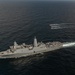 22nd MEU | Defense of the Amphibious Task Force for IWO ARG Simulated Strait Transit