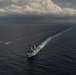 22nd MEU | Defense of the Amphibious Task Force for IWO ARG Simulated Strait Transit
