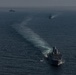 22nd MEU | Defense of the Amphibious Task Force for IWO ARG Simulated Strait Transit