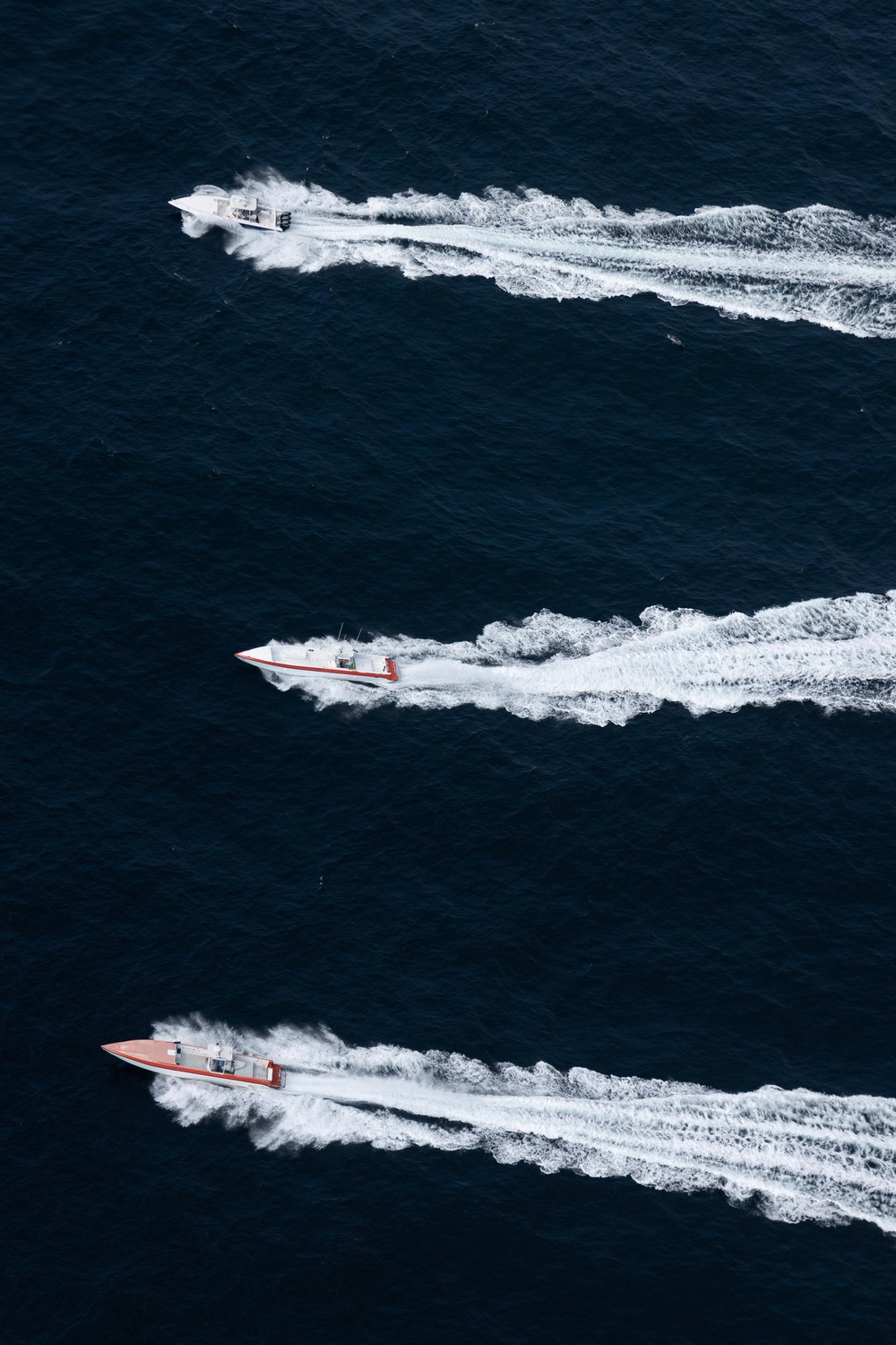 22nd MEU | Defense of the Amphibious Task Force for IWO ARG Simulated Strait Transit