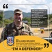 86th Infantry Brigade Combat Team (Mountain) 'I'M A DEFENDER'