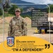 86th Infantry Brigade Combat Team (Mountain) 'I'M A DEFENDER'