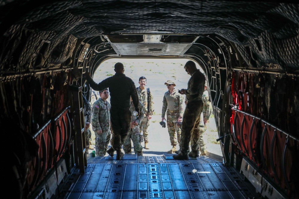 Hot and Cold Loading Training