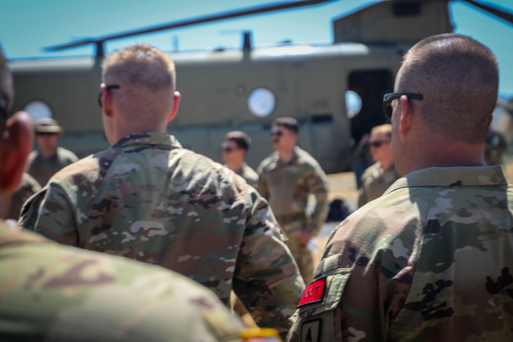 Hot and Cold Loading Training