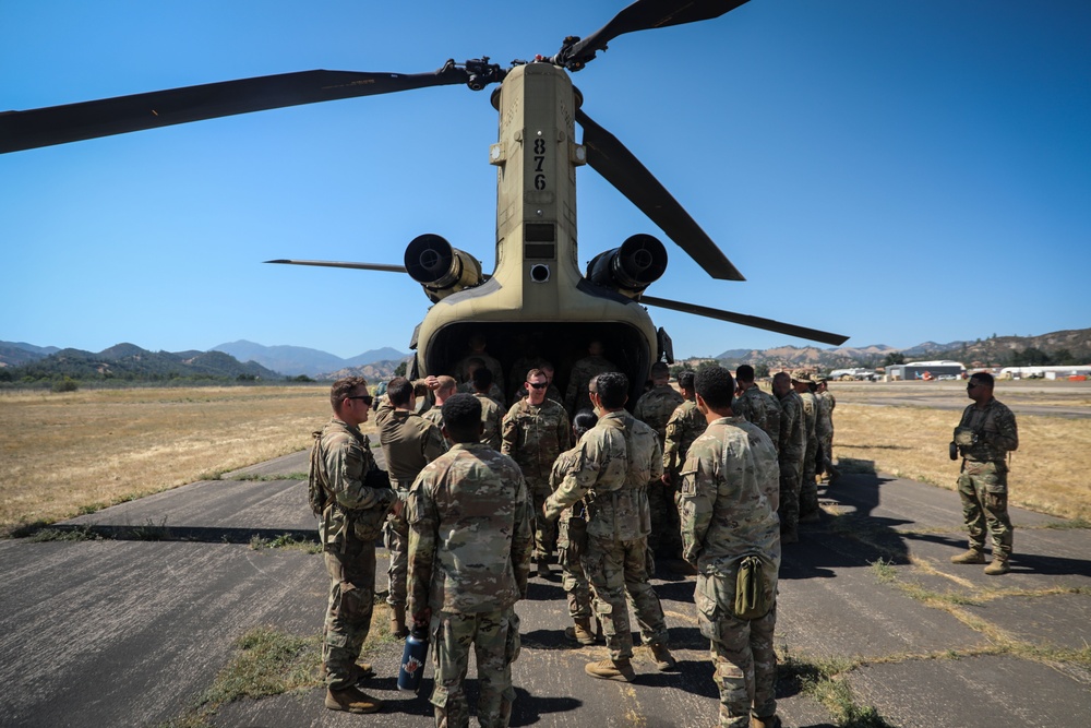 Hot and Cold Load Training