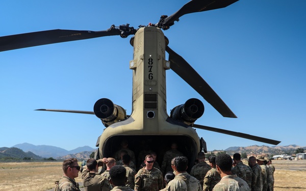 Hot and Cold Load Training