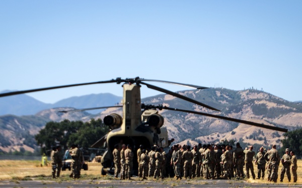 Hot and Cold Loading Training