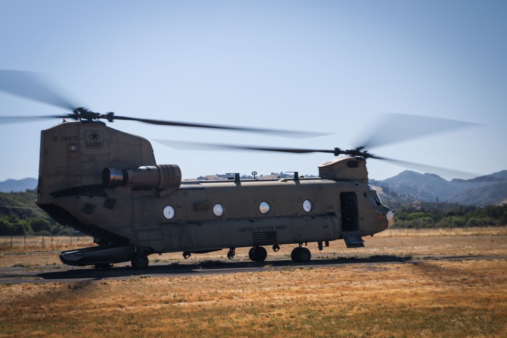 Hot and Cold Loading Training