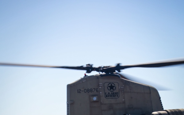 Hot and Cold Loading Training