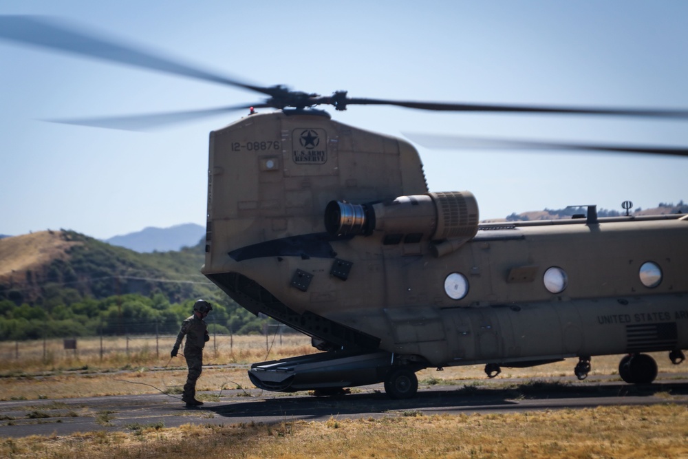 Hot and Cold Loading Training