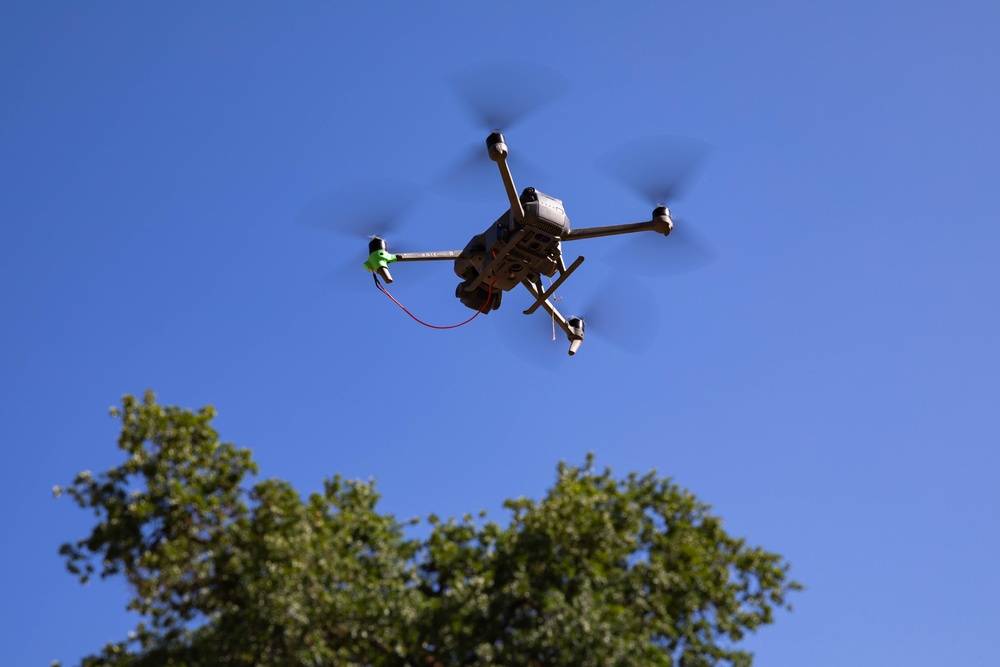 UAS Drop UAS Drop