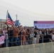 USS Stout Returns to Homeport
