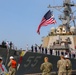 USS Stout Returns to Homeport