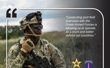 1-102nd Infantry Regiment &quot;I'M A DEFENDER&quot; - SGT Malik Goethe