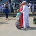 USS Stout Returns to Homeport