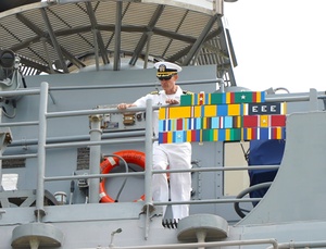AFN Naples Radio News- Marathi Logistics Support Center And Darmstadt 80th Anniversary