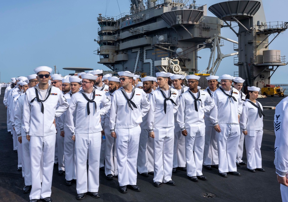 Truman's Deployment