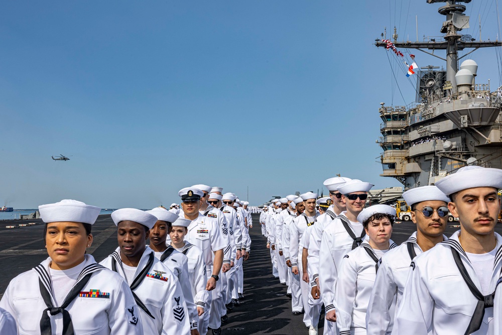 Truman's Deployment