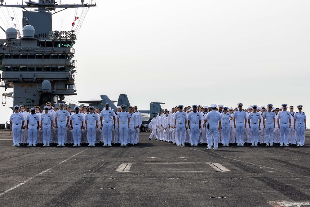 Truman's Deployment
