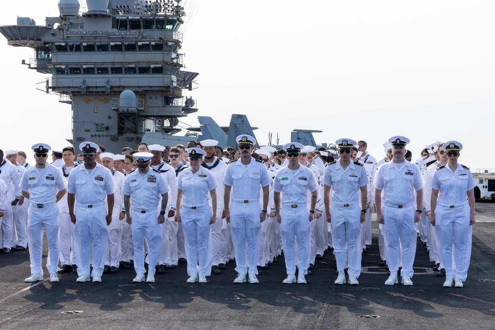 Truman's Deployment