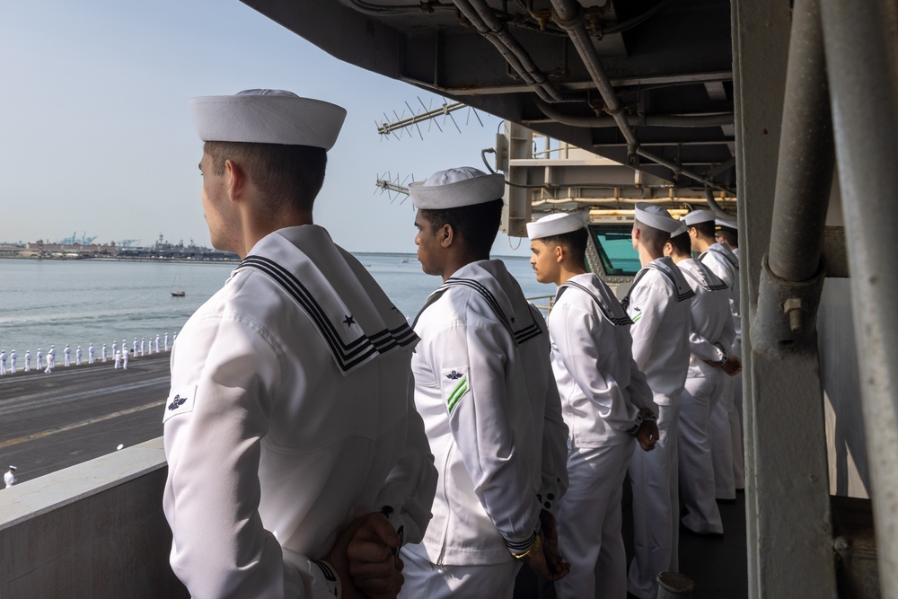 Truman's Deployment
