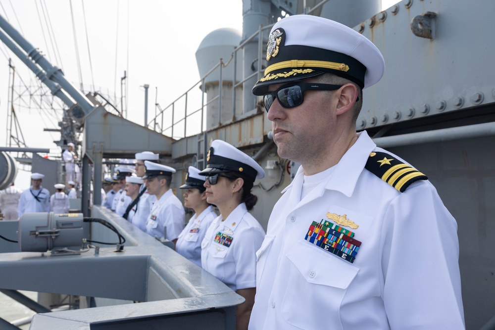 Truman's Deployment