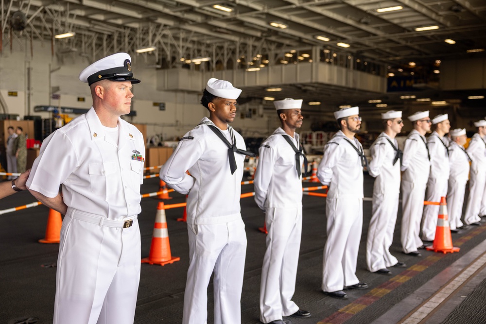 Truman's Deployment