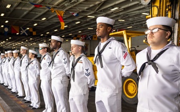 Truman's Deployment