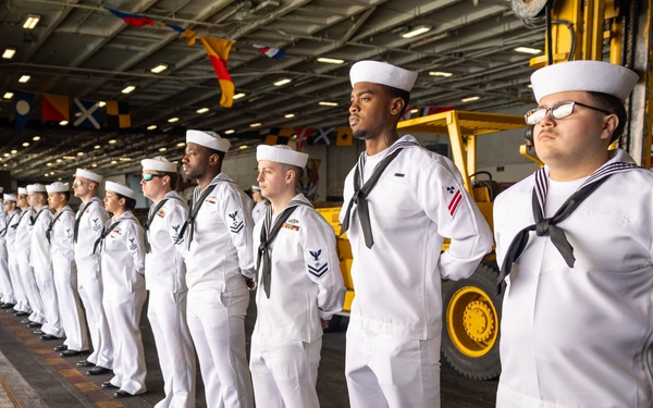 Truman's Deployment