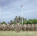 Task Force Saber assumes JMTG-U Mission during transfer of authority.