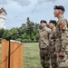 Task Force Saber assumes JMTG-U Mission during transfer of authority.