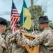 Task Force Saber assumes JMTG-U Mission during transfer of authority.