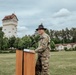 Task Force Saber assumes JMTG-U Mission during transfer of authority.