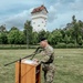 Task Force Saber assumes JMTG-U Mission during transfer of authority.
