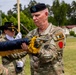 JMTG-U transfer of authority ceremony