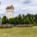JMTG-U transfer of authority ceremony
