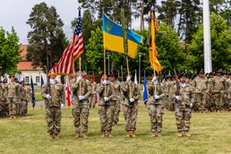 JMTG-U transfer of authority ceremony