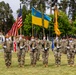 JMTG-U transfer of authority ceremony