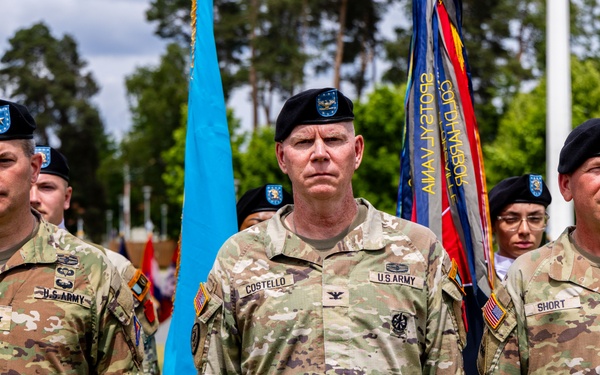 MSMs awarded to Costello, Short