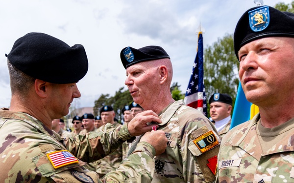 MSMs awarded to Costello, Short