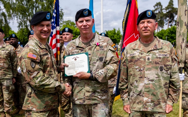 MSMs awarded to Costello, Short